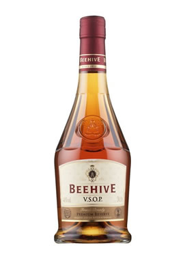 Brandy Beehive Vsop 1 LTR - Compare prices in UAE